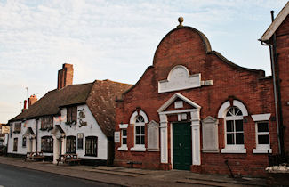 Photograph of Lydd Memorial Hall